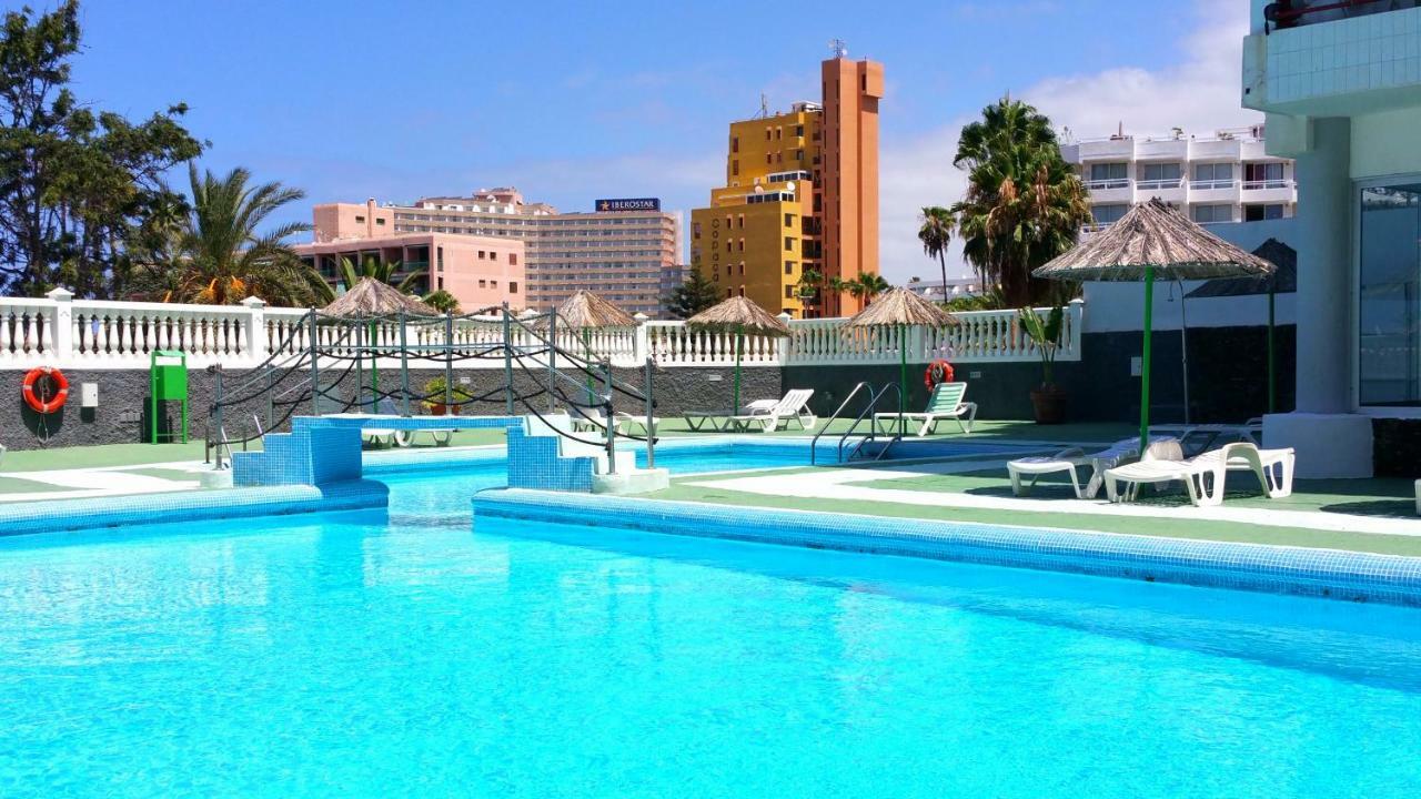 Playa De Las Americas Sea Views Luaran gambar
