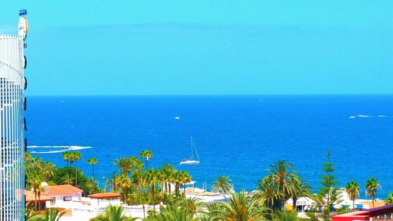 Playa De Las Americas Sea Views Luaran gambar