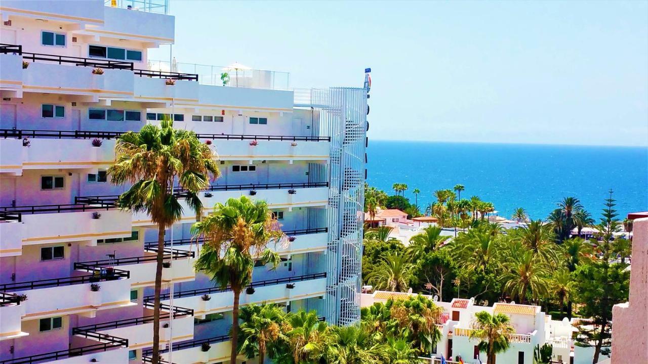 Playa De Las Americas Sea Views Luaran gambar