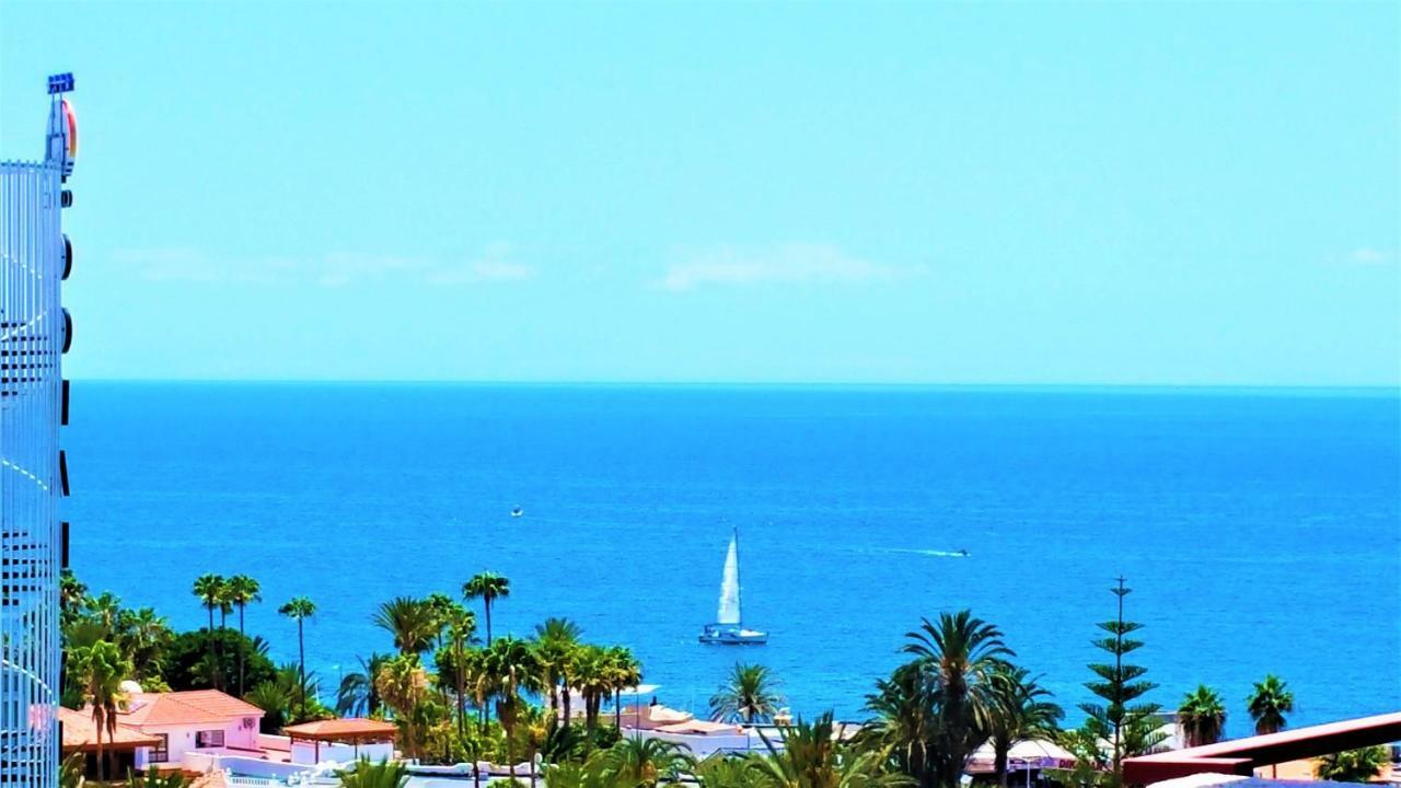 Playa De Las Americas Sea Views Luaran gambar