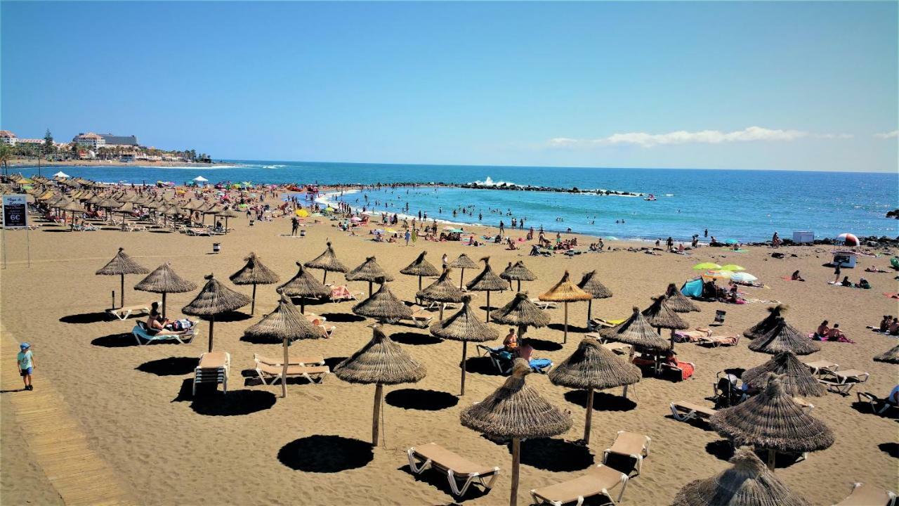 Playa De Las Americas Sea Views Luaran gambar