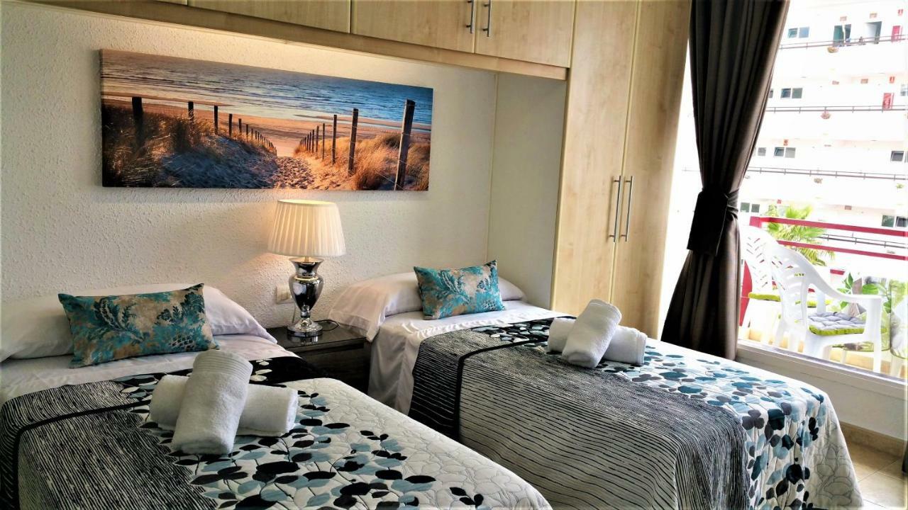 Playa De Las Americas Sea Views Luaran gambar