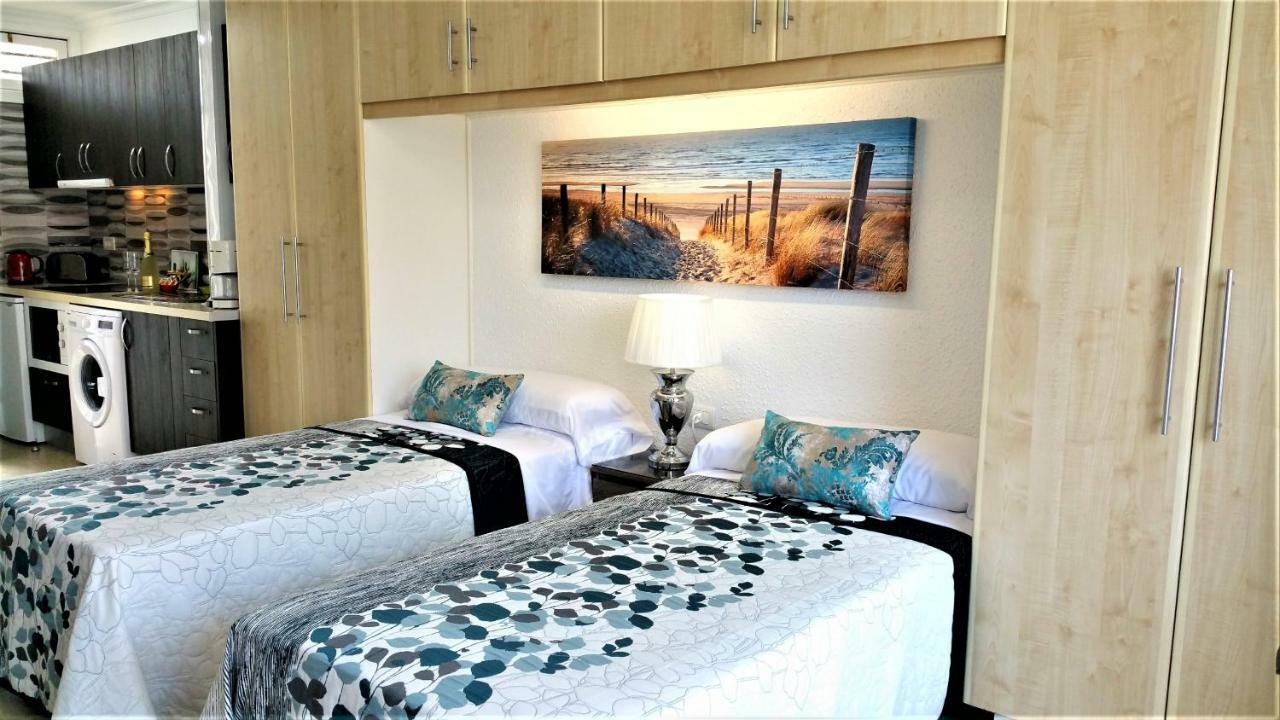 Playa De Las Americas Sea Views Luaran gambar