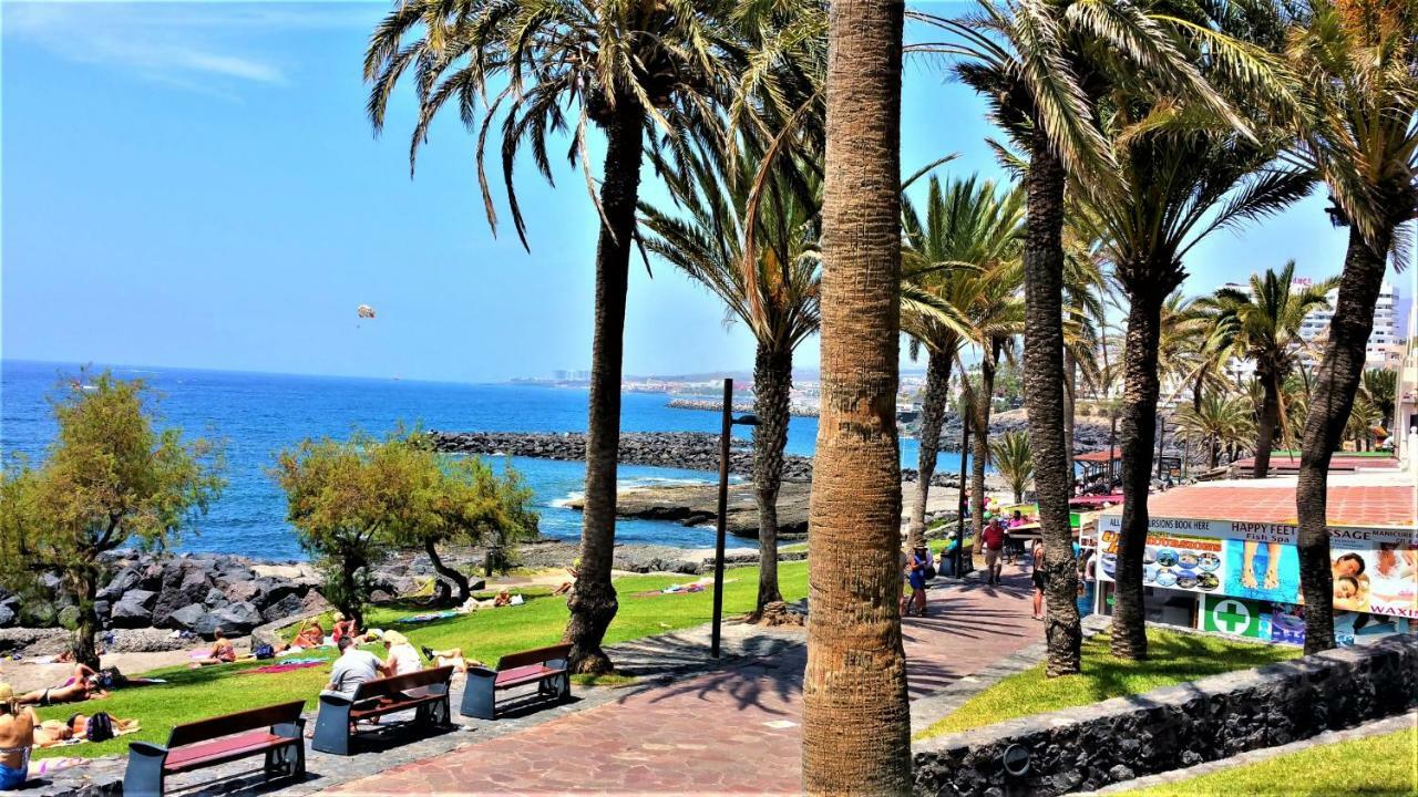Playa De Las Americas Sea Views Luaran gambar