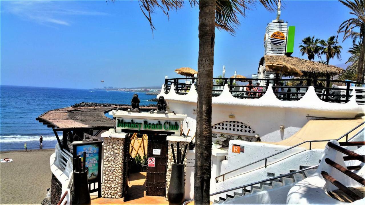 Playa De Las Americas Sea Views Luaran gambar