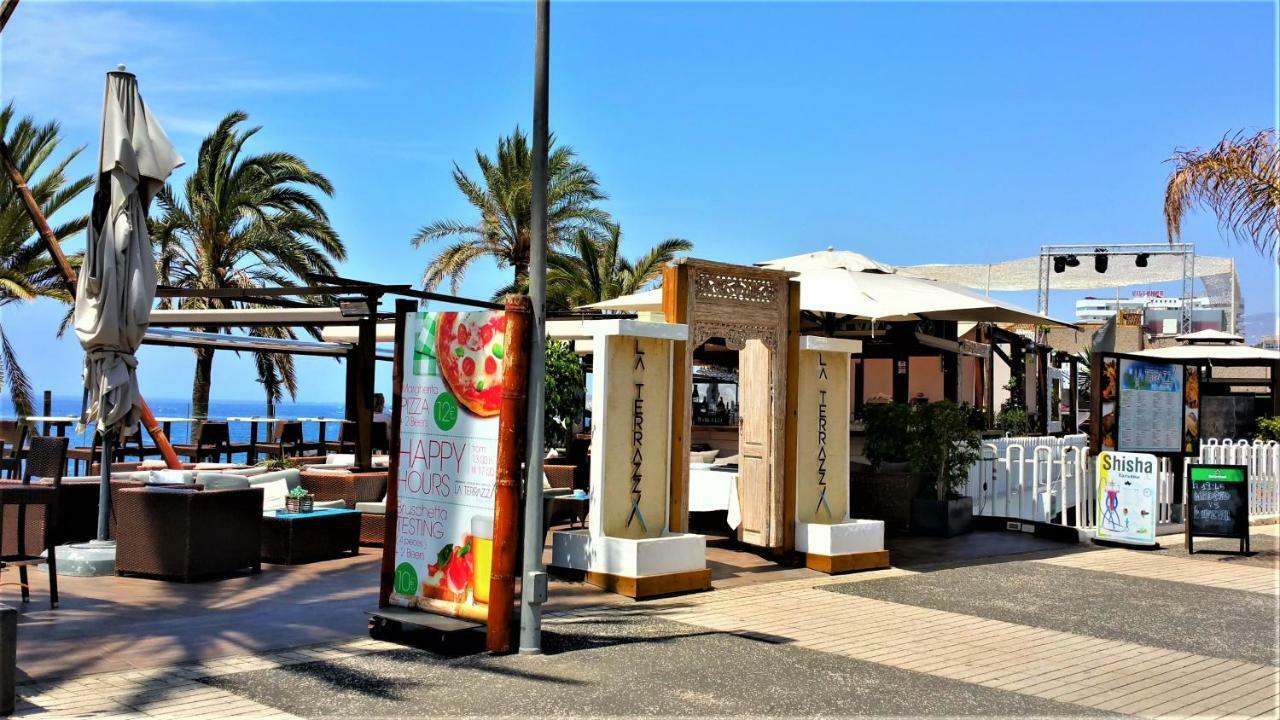 Playa De Las Americas Sea Views Luaran gambar